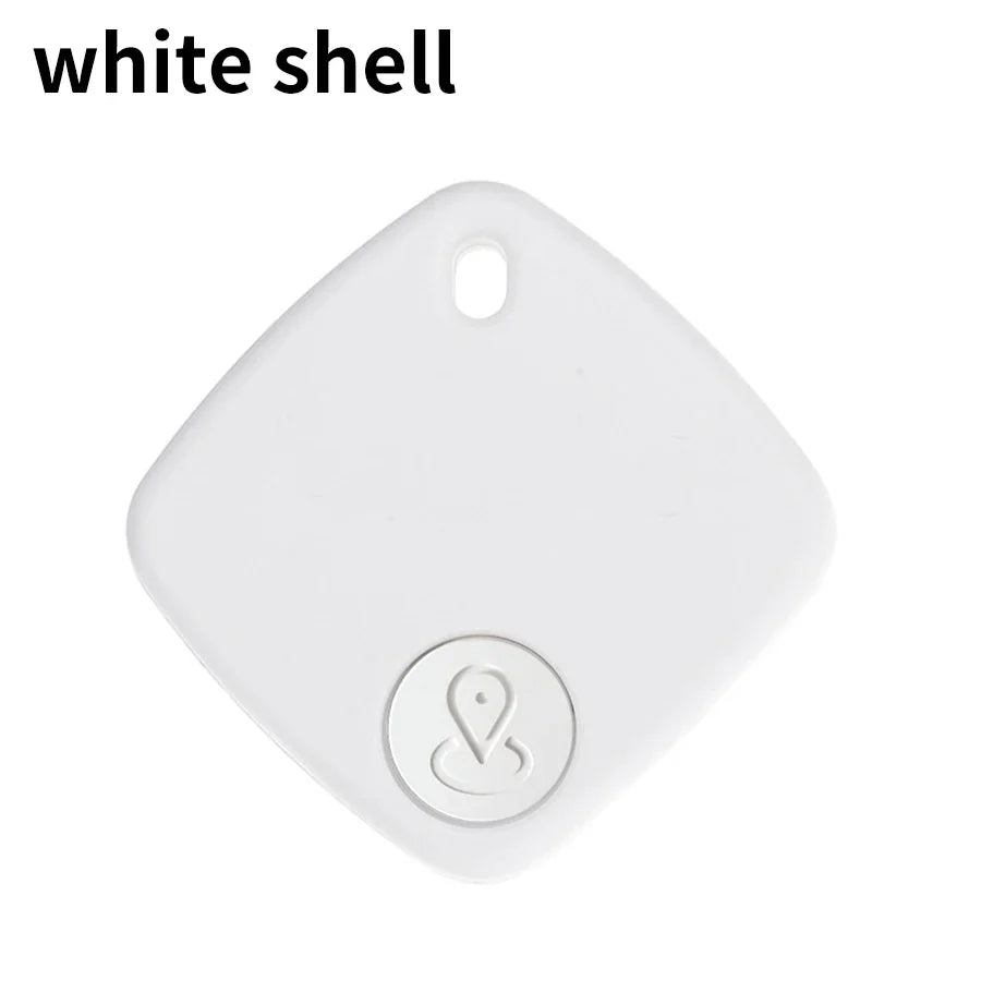 Mini Tracking Device Apple Find My Smart Tag Kid Pet Car GPS Tracker Bluetooth Smart Anti-Lost Device Alarm Reminder Positioner
