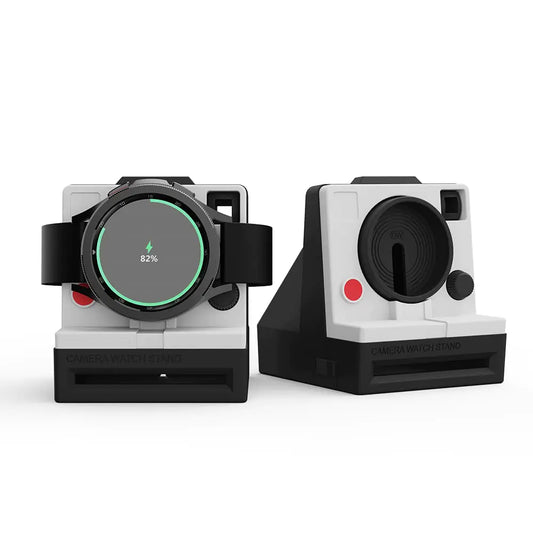 SIKAI Camera Watch Charger Stand Compatible with Samsung Galaxy