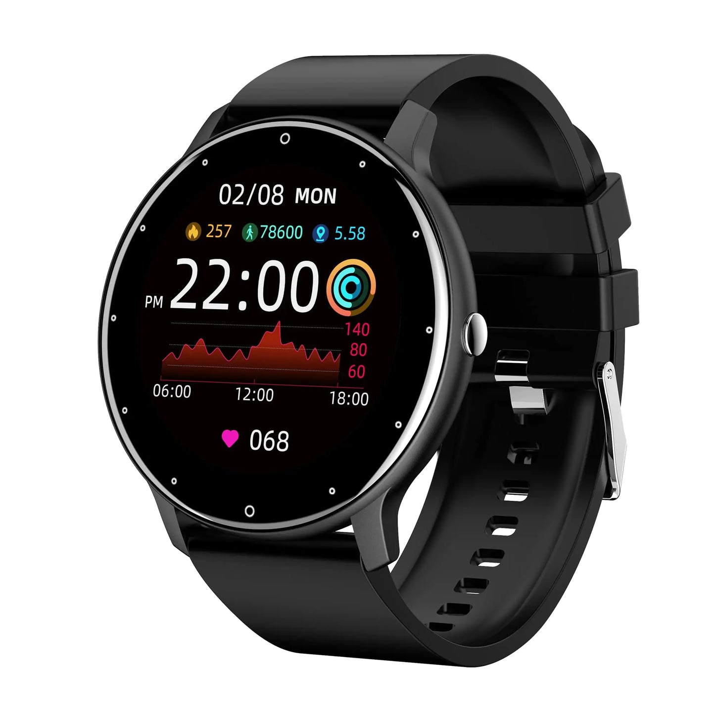 FREEZE2TRIM Rival Smart Watch